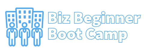 Biz Beginner Boot Camp